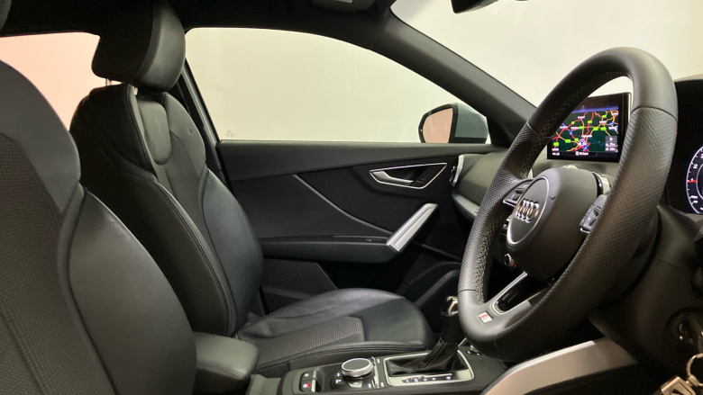 Audi Q2 35 TFSI S Line 5dr S Tronic Petrol Estate